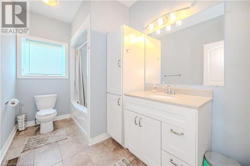 255 Lakeshore Road, St. Catharines, ON - Indoor Photo Showing Bathroom