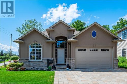 255 Lakeshore Road, St. Catharines, ON - Outdoor With Facade