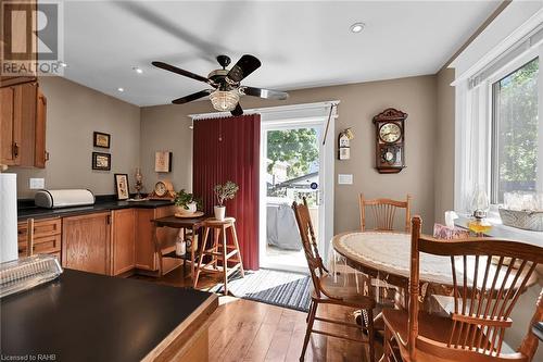 195 Talbot Street S, Simcoe, ON - Indoor Photo Showing Dining Room