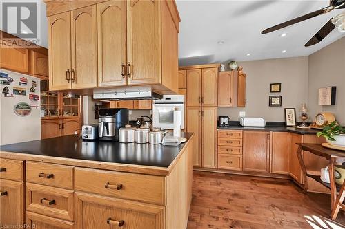 195 Talbot Street S, Simcoe, ON - Indoor Photo Showing Kitchen