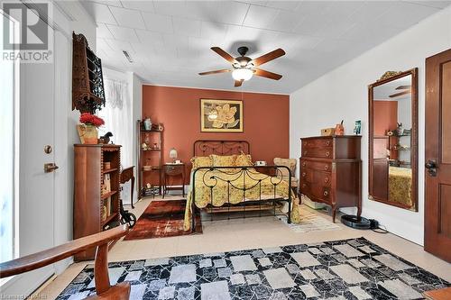 195 Talbot Street S, Simcoe, ON - Indoor Photo Showing Bedroom