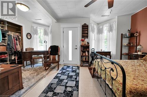 195 Talbot Street S, Simcoe, ON - Indoor Photo Showing Bedroom