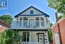 195 Talbot Street S, Simcoe, ON  - Outdoor With Balcony With Deck Patio Veranda 