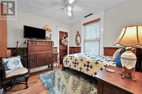 195 Talbot Street S, Simcoe, ON - Indoor Photo Showing Bedroom