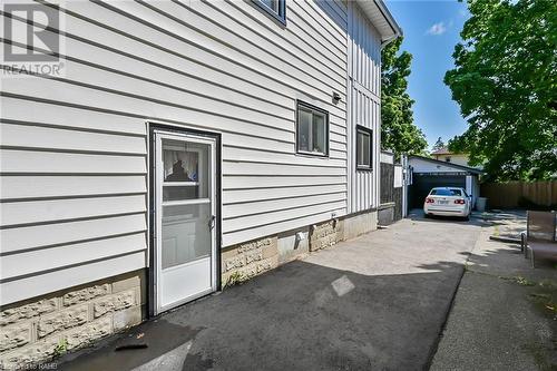 195 Talbot Street S, Simcoe, ON - Outdoor With Exterior