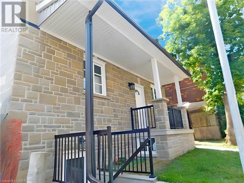 8 Harvey Street, Hamilton, ON - Outdoor With Exterior