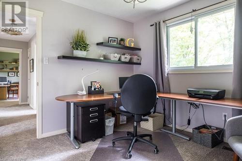 35 Terrace Drive, Dundas, ON - Indoor Photo Showing Office