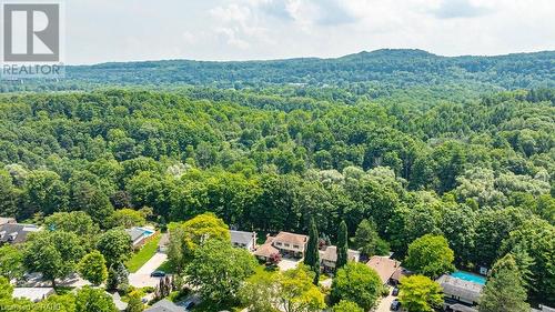 35 Terrace Drive, Dundas, ON - Outdoor With View