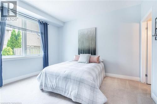 Primary Bedroom - 2165 Itabashi Way Unit# 14, Burlington, ON - Indoor Photo Showing Bedroom