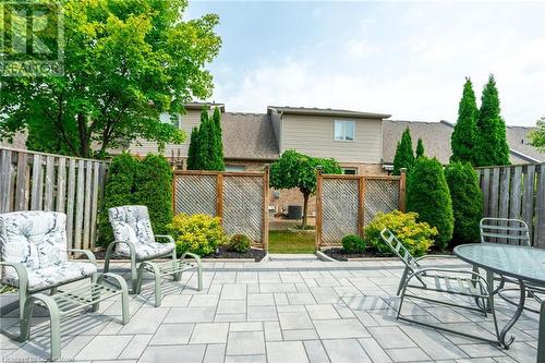 2165 Itabashi Way Unit# 14, Burlington, ON - Outdoor With Deck Patio Veranda