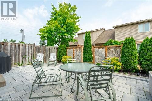 2165 Itabashi Way Unit# 14, Burlington, ON - Outdoor