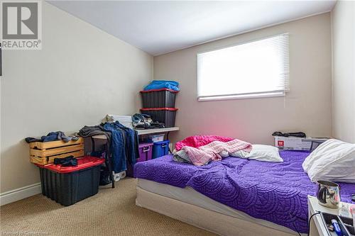 1340 Bunnell Drive, Burlington, ON - Indoor Photo Showing Bedroom