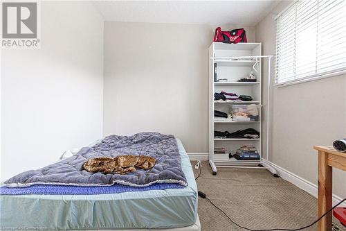 1340 Bunnell Drive, Burlington, ON - Indoor Photo Showing Bedroom