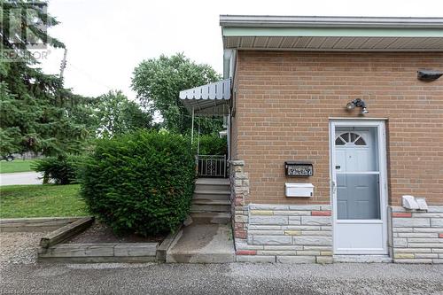 1340 Bunnell Drive, Burlington, ON - Outdoor