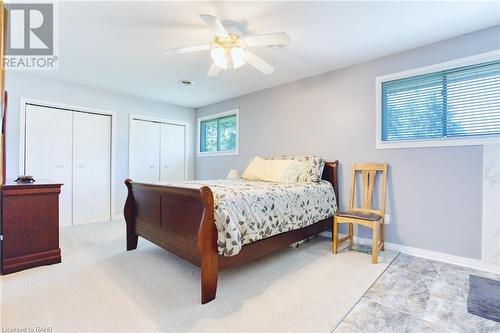 128 Cook Avenue, Ridgeway, ON - Indoor Photo Showing Bedroom