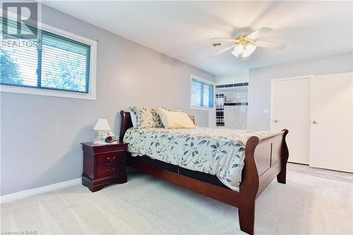 128 Cook Avenue, Ridgeway, ON - Indoor Photo Showing Bedroom