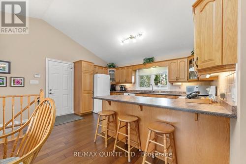 124 County Road 3, Prince Edward County (Ameliasburgh), ON - Indoor Photo Showing Kitchen