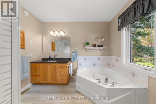 124 County Road 3, Prince Edward County (Ameliasburgh), ON - Indoor Photo Showing Bathroom