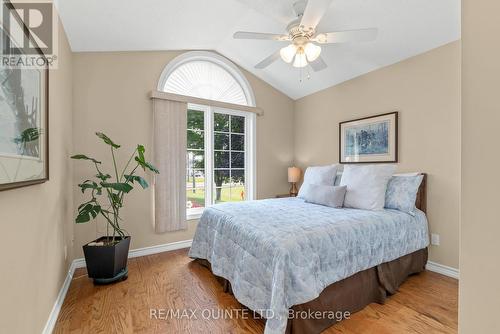 124 County Road 3, Prince Edward County (Ameliasburgh), ON - Indoor Photo Showing Bedroom