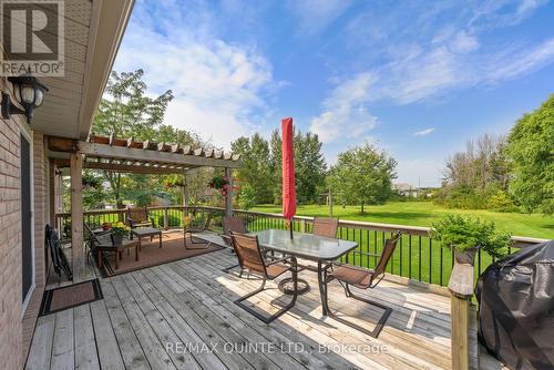 124 County Road 3, Prince Edward County (Ameliasburgh), ON - Outdoor With Deck Patio Veranda With Exterior