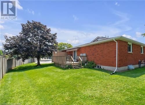 20 Courtland Drive Unit# 12, Brantford, ON - Outdoor