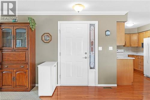 20 Courtland Drive Unit# 12, Brantford, ON - Indoor Photo Showing Kitchen