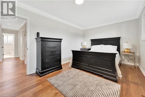 3 Forest Road, Grimsby, ON - Indoor Photo Showing Bedroom