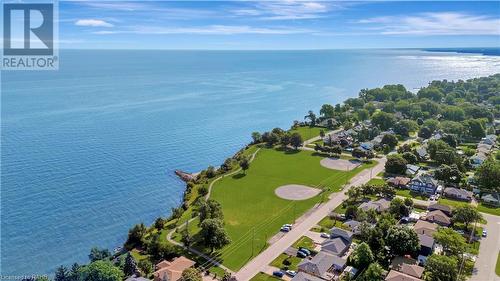 3 Forest Road, Grimsby, ON - Outdoor With Body Of Water With View