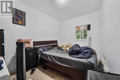 275 Dunsmure Road, Hamilton, ON - Indoor Photo Showing Bedroom