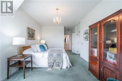 2085 Amherst Heights Drive Unit# 501, Burlington, ON - Indoor Photo Showing Bedroom