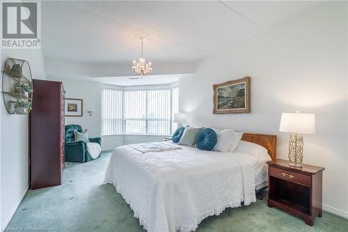 2085 Amherst Heights Drive Unit# 501, Burlington, ON - Indoor Photo Showing Bedroom