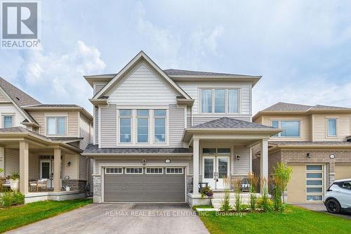 70 Harpin Way W, Centre Wellington (Fergus), ON - Outdoor With Facade