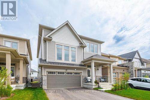 70 Harpin Way W, Centre Wellington (Fergus), ON - Outdoor With Facade