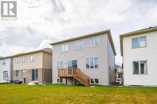 70 Harpin Way W, Centre Wellington (Fergus), ON - Outdoor With Exterior