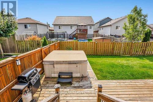 8714 Upper Canada Drive, Niagara Falls, ON - Outdoor With Deck Patio Veranda With Exterior