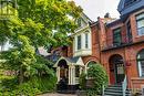 107 Cowan Avenue, Toronto (South Parkdale), ON  - Outdoor With Balcony With Facade 