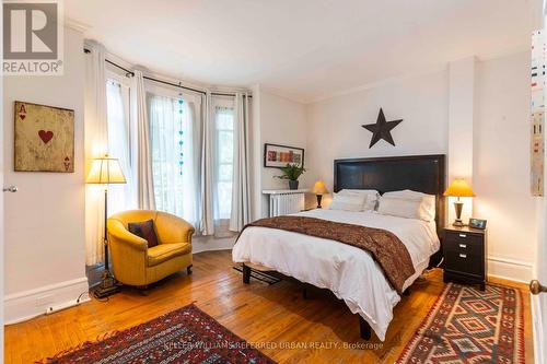 107 Cowan Avenue, Toronto (South Parkdale), ON - Indoor Photo Showing Bedroom