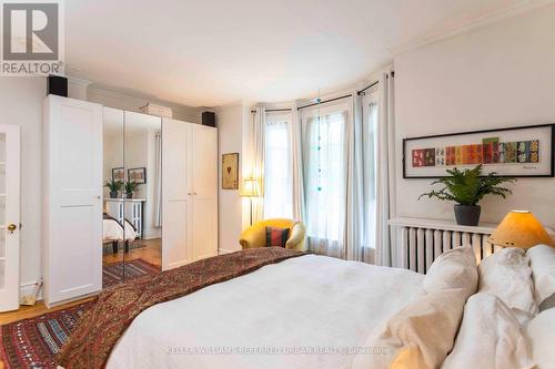 107 Cowan Avenue, Toronto (South Parkdale), ON - Indoor Photo Showing Bedroom