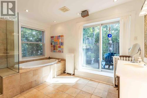 107 Cowan Avenue, Toronto (South Parkdale), ON - Indoor Photo Showing Bathroom