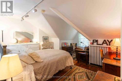 107 Cowan Avenue, Toronto (South Parkdale), ON - Indoor Photo Showing Bedroom