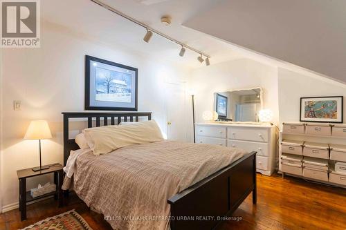 107 Cowan Avenue, Toronto (South Parkdale), ON - Indoor Photo Showing Bedroom