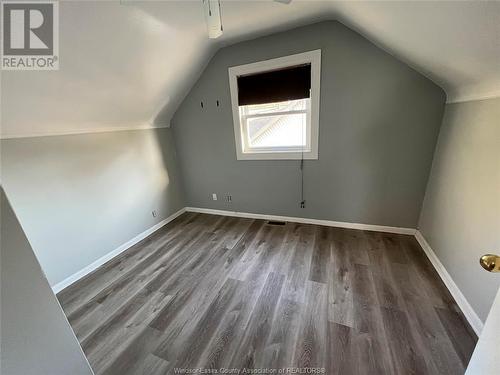 1822 Ferndale Avenue, Windsor, ON - Indoor Photo Showing Other Room