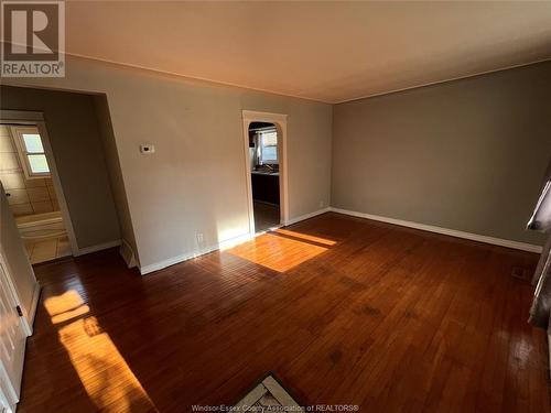 1822 Ferndale Avenue, Windsor, ON - Indoor Photo Showing Other Room