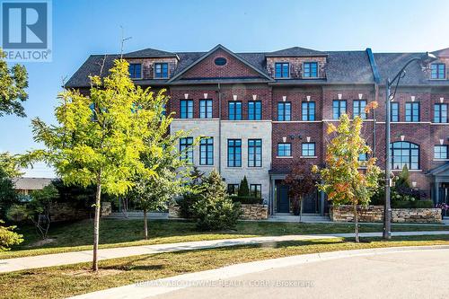 2189 Lillykin Street, Oakville (River Oaks), ON - Outdoor With Facade