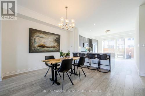 2189 Lillykin Street, Oakville (River Oaks), ON - Indoor Photo Showing Dining Room