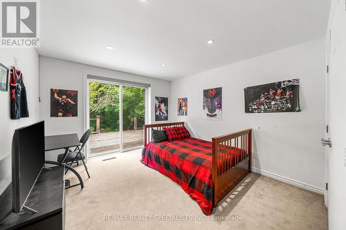 15139 Rockside Road, Caledon, ON - Indoor Photo Showing Bedroom