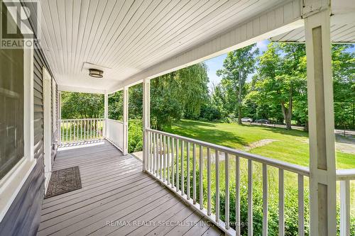 15139 Rockside Road, Caledon, ON - Outdoor With Deck Patio Veranda With Exterior