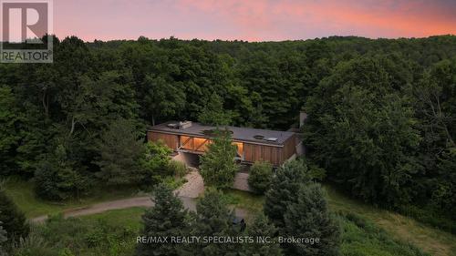 15139 Rockside Road, Caledon, ON - Outdoor With View