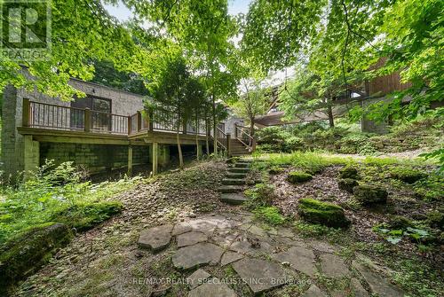 15139 Rockside Road, Caledon, ON - Outdoor With Deck Patio Veranda