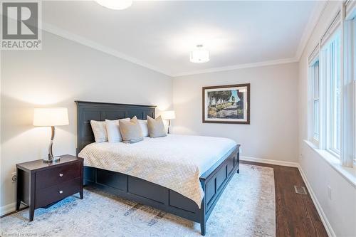 4306 Lakeshore Road, Burlington, ON - Indoor Photo Showing Bedroom